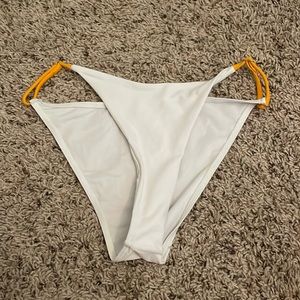 SHEIN bikini bottom size large